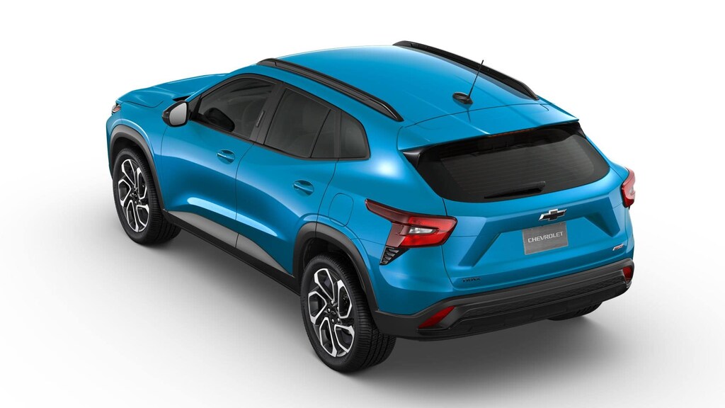 New 2026 Chevrolet Trax 2RS SUV