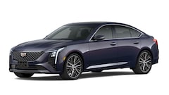 2026 CADILLAC CT5 Premium Luxury Sedan