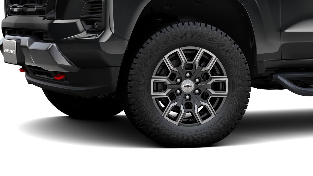 New 2026 Chevrolet Colorado Z71 Truck