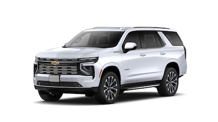 2026 Chevrolet Tahoe High Country SUV