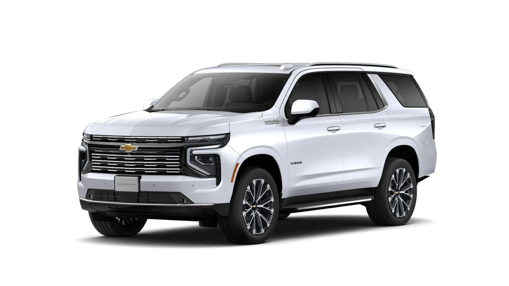 New 2026 Chevrolet Tahoe High Country SUV