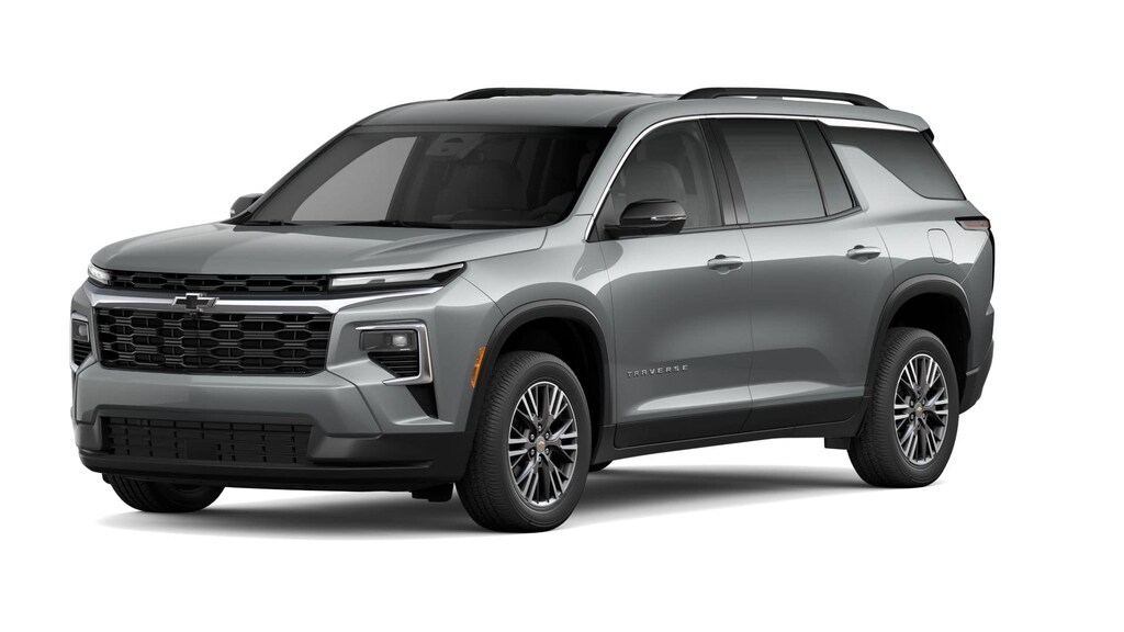 New 2027 Chevrolet Traverse LT SUV