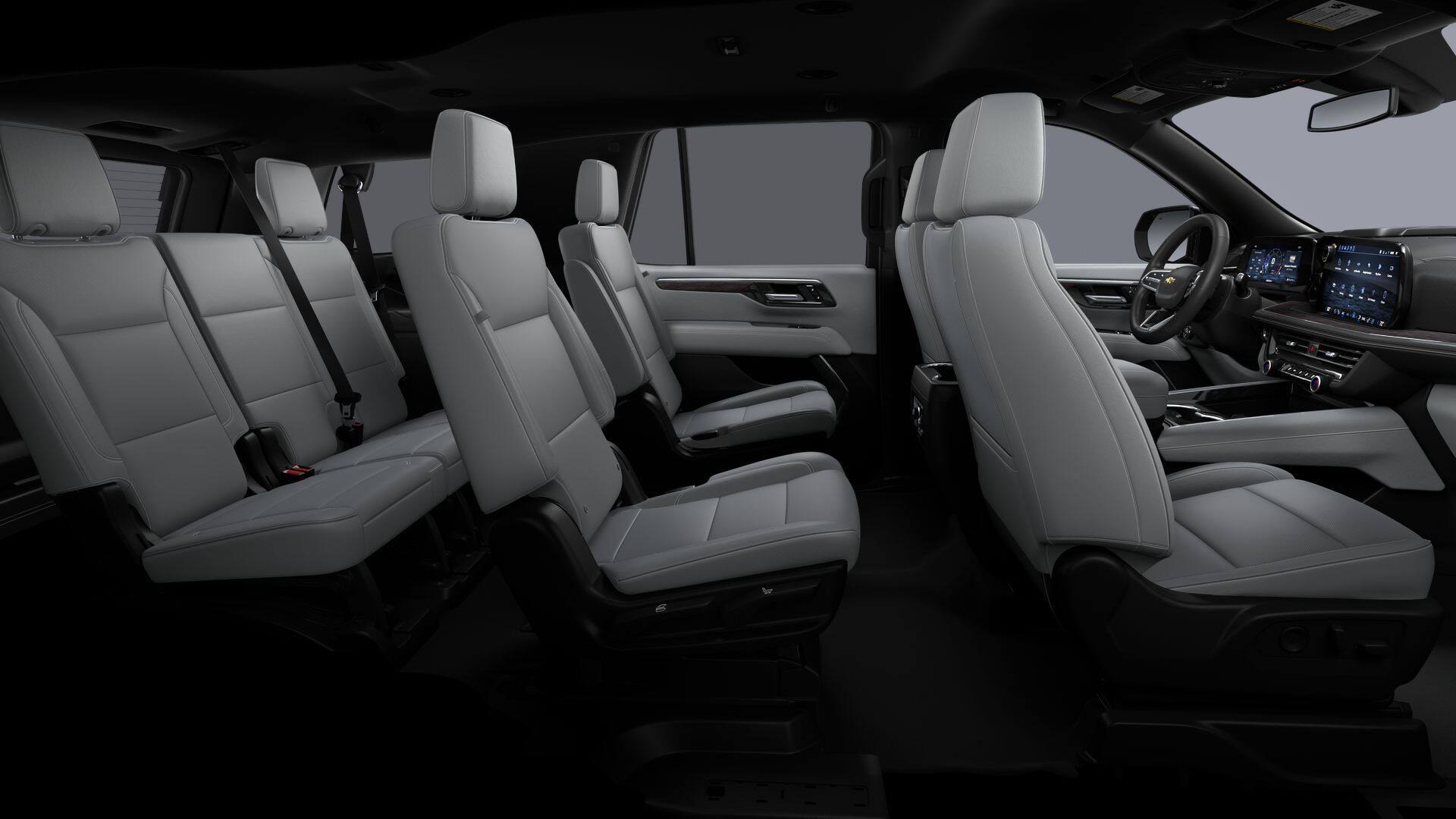 2025 Chevrolet Tahoe Premier photo 9