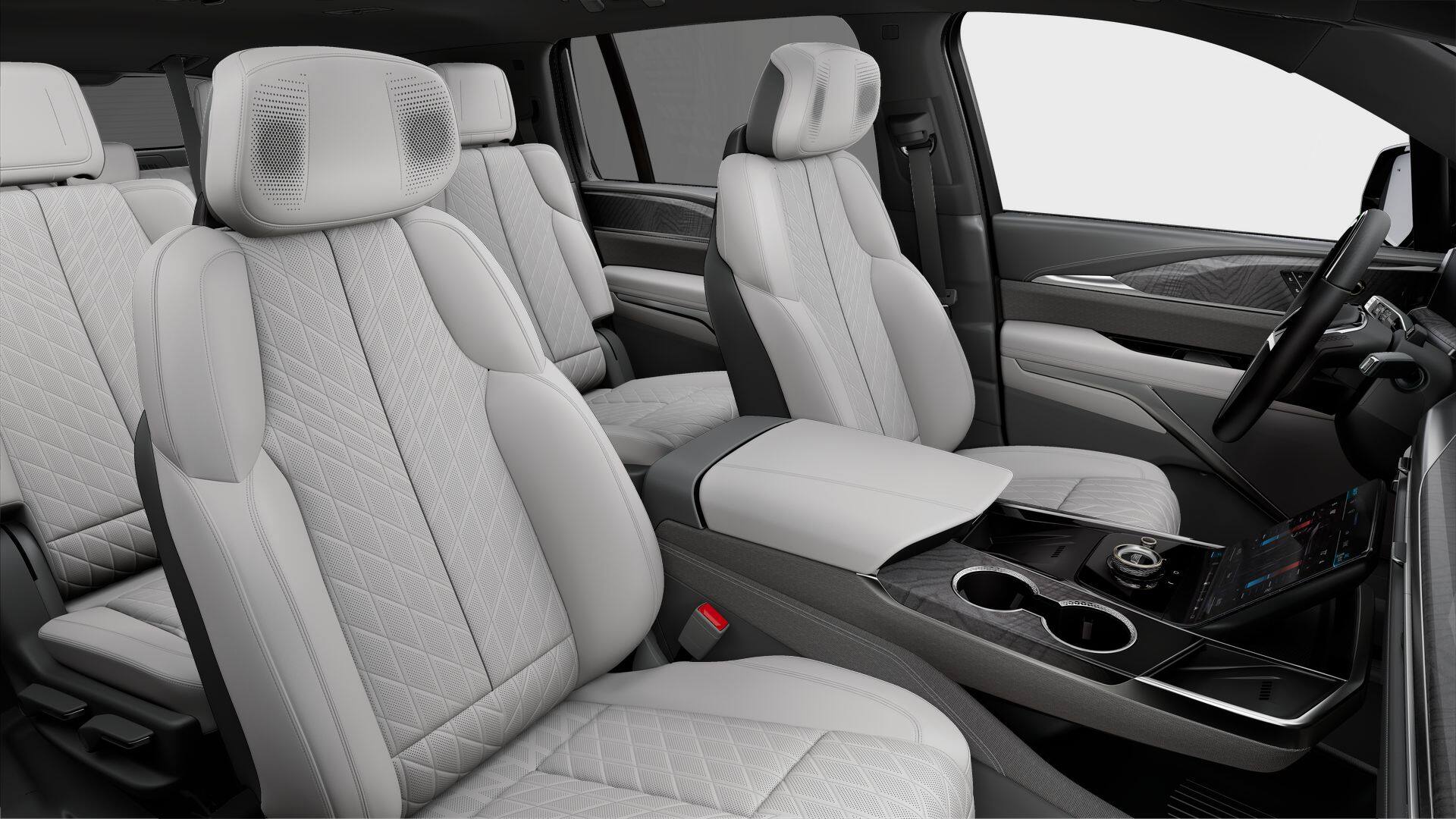 2026 Cadillac Escalade IQ Luxury - Photo 41