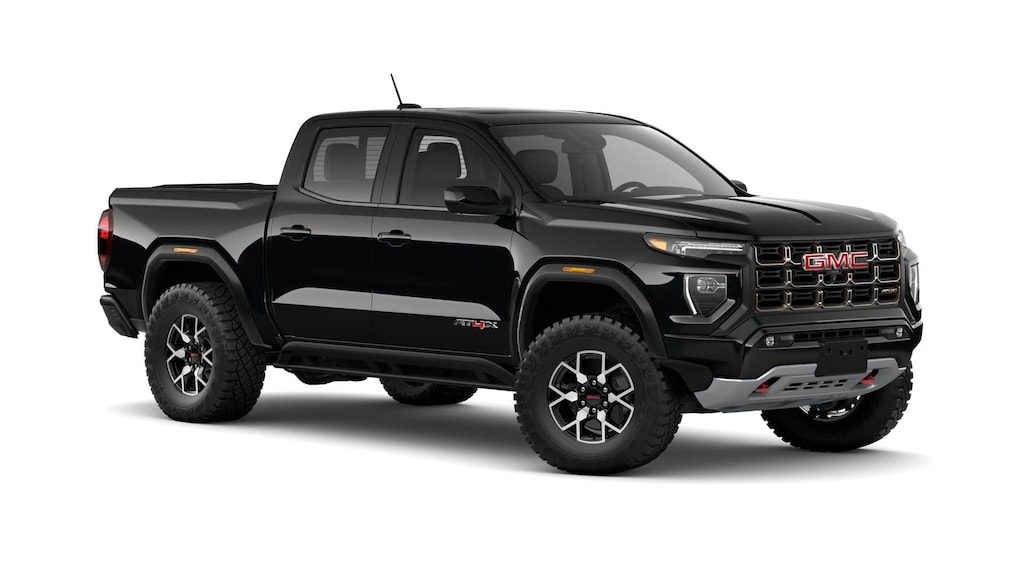 New 2026 GMC Canyon AT4X Truck