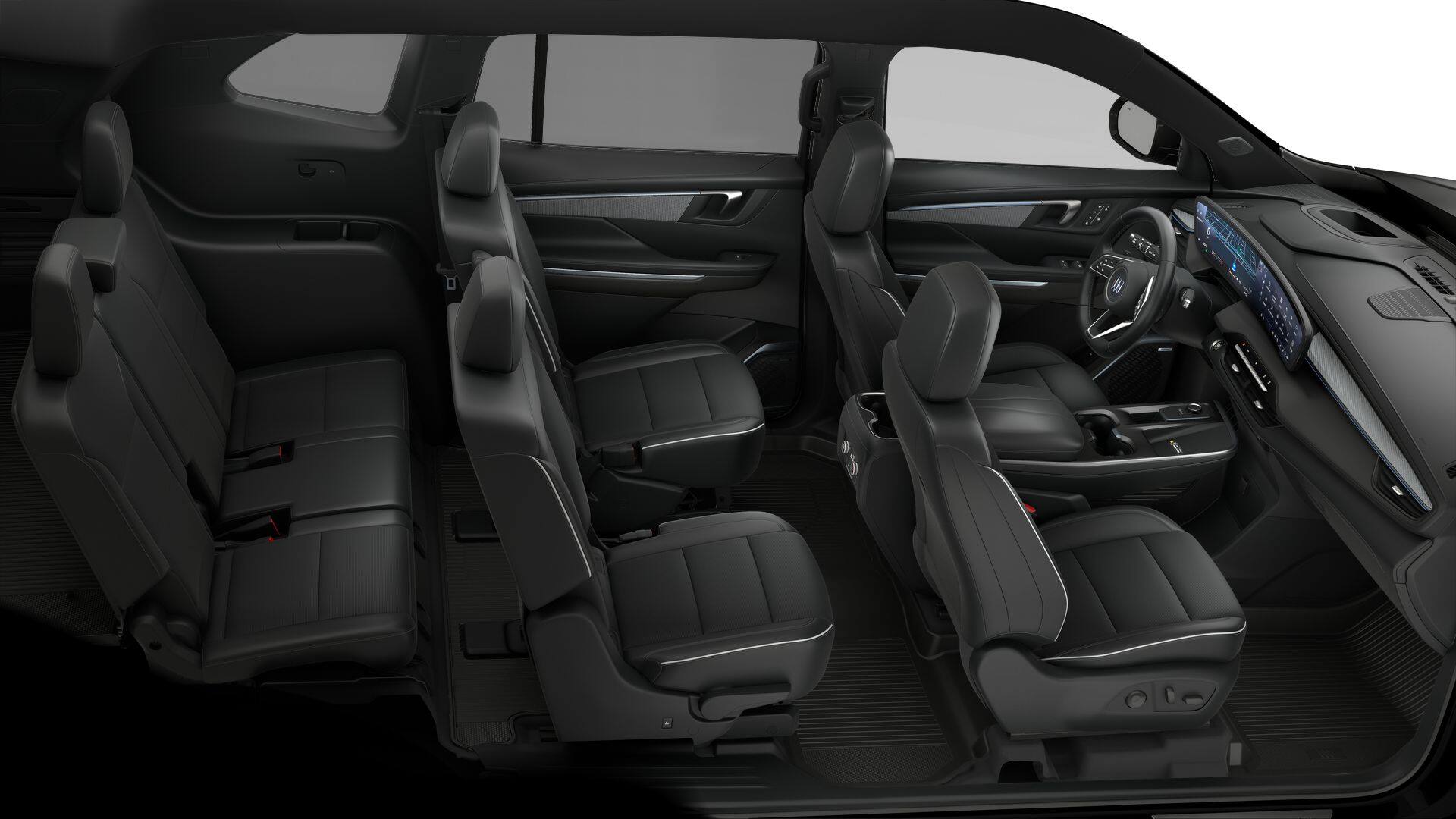 2027 Buick Enclave Sport Touring - Photo 8