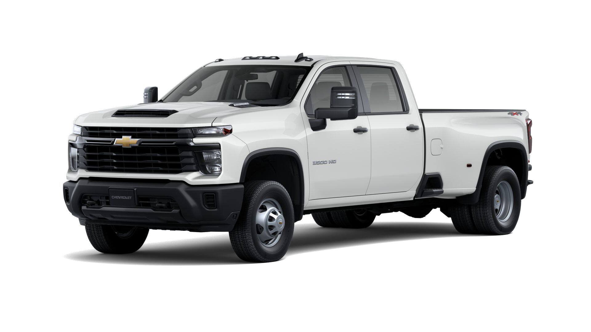 2026 Chevrolet Silverado 3500 HD Truck 
