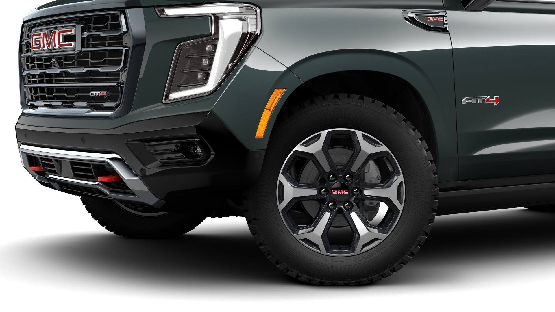 2026 GMC Yukon XL AT4 - Photo 20