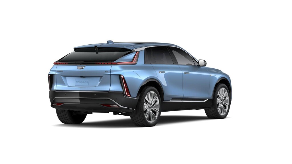 New 2027 CADILLAC LYRIQ Signature Luxury SUV