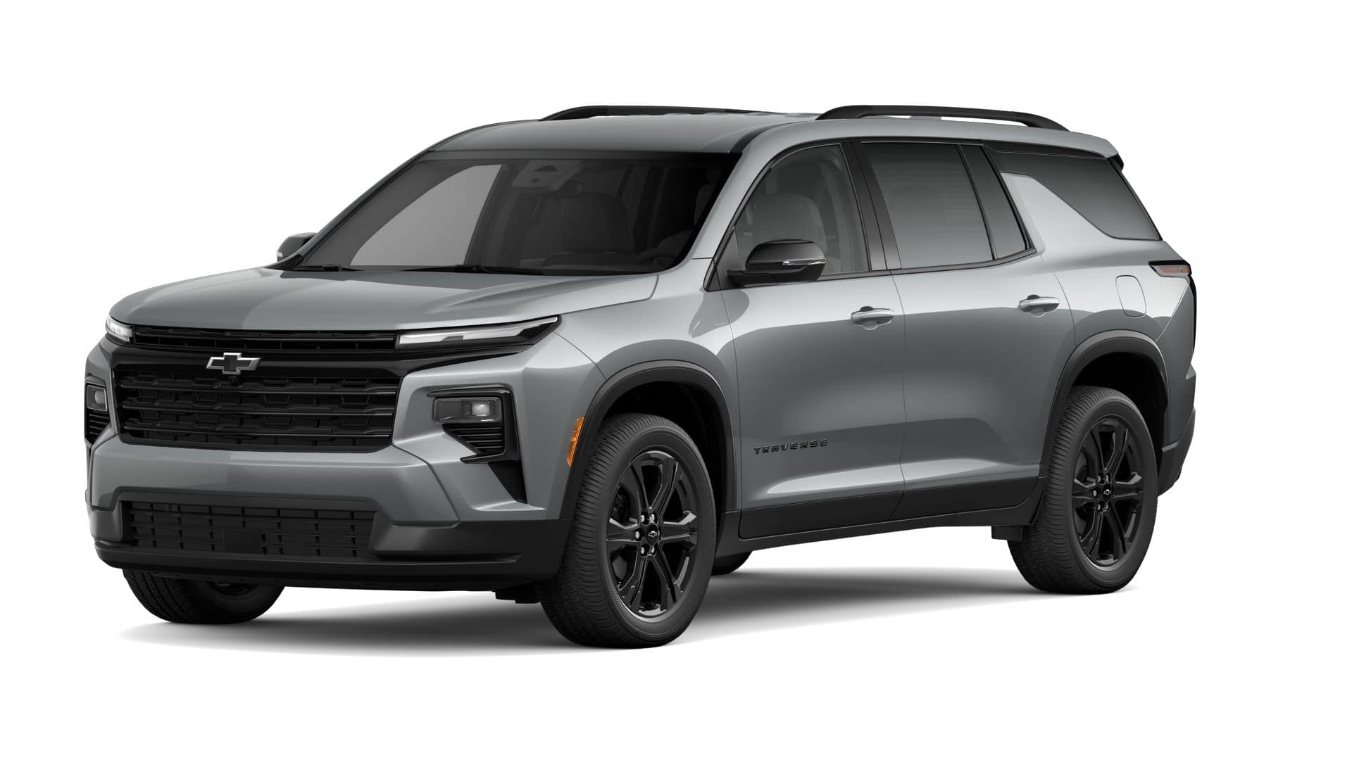 2027 Chevrolet Traverse LT - Photo 25
