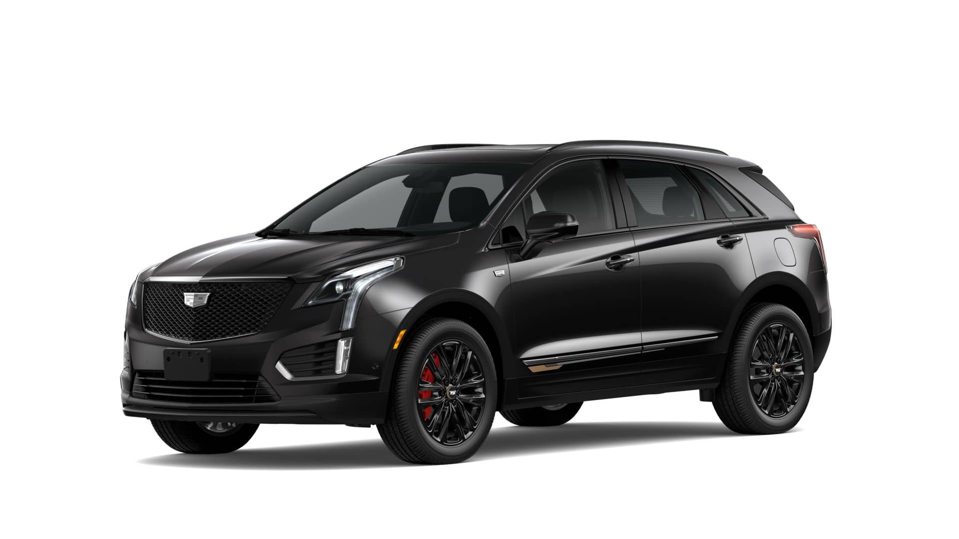 2025 Cadillac XT5 Sport photo 3
