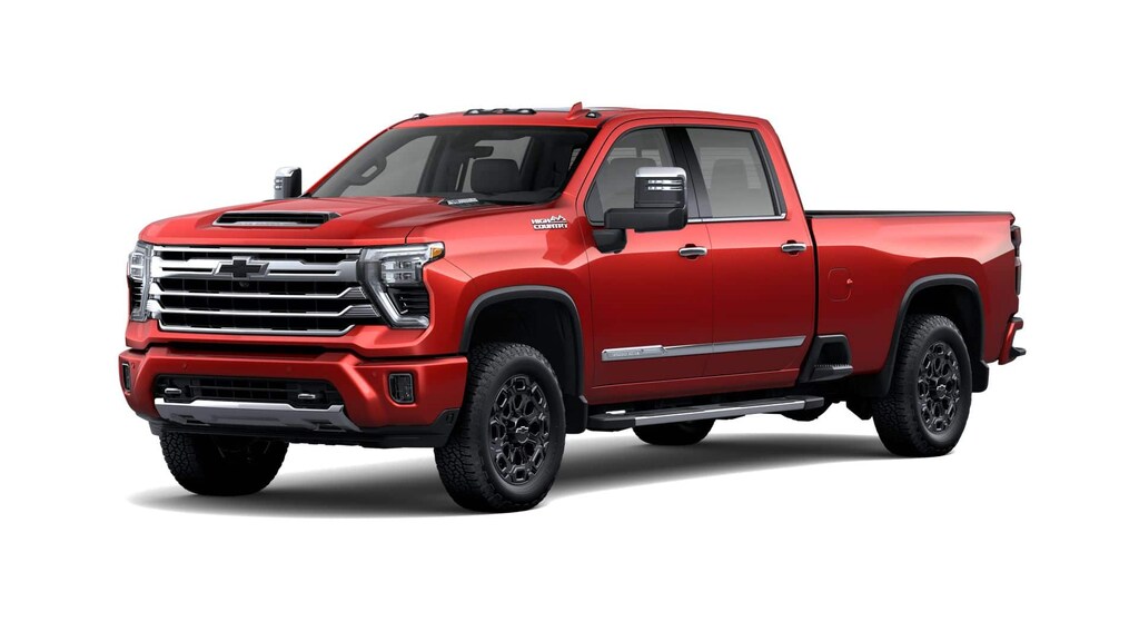 New 2026 Chevrolet Silverado 3500 HD High Country Truck