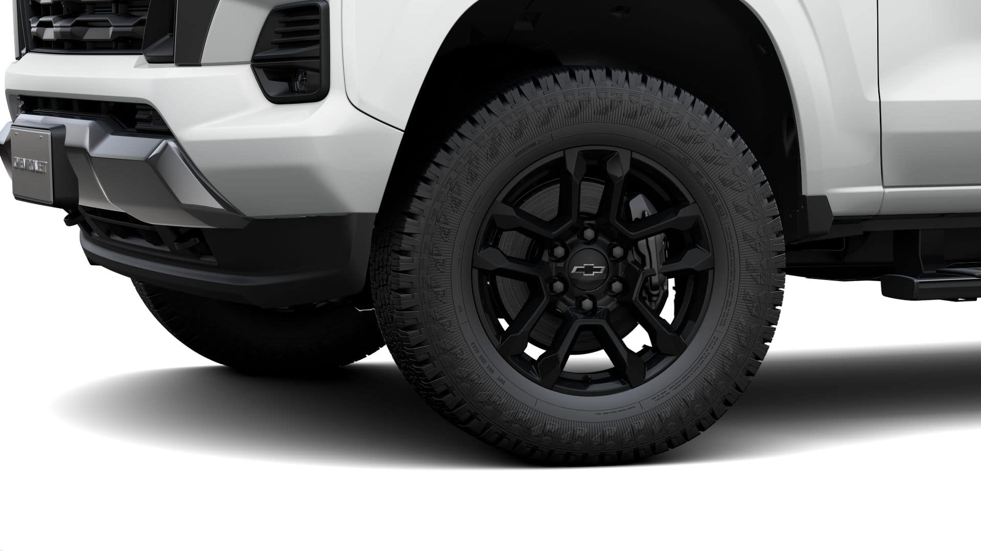 2025 Chevrolet Colorado Z71 - Photo 58