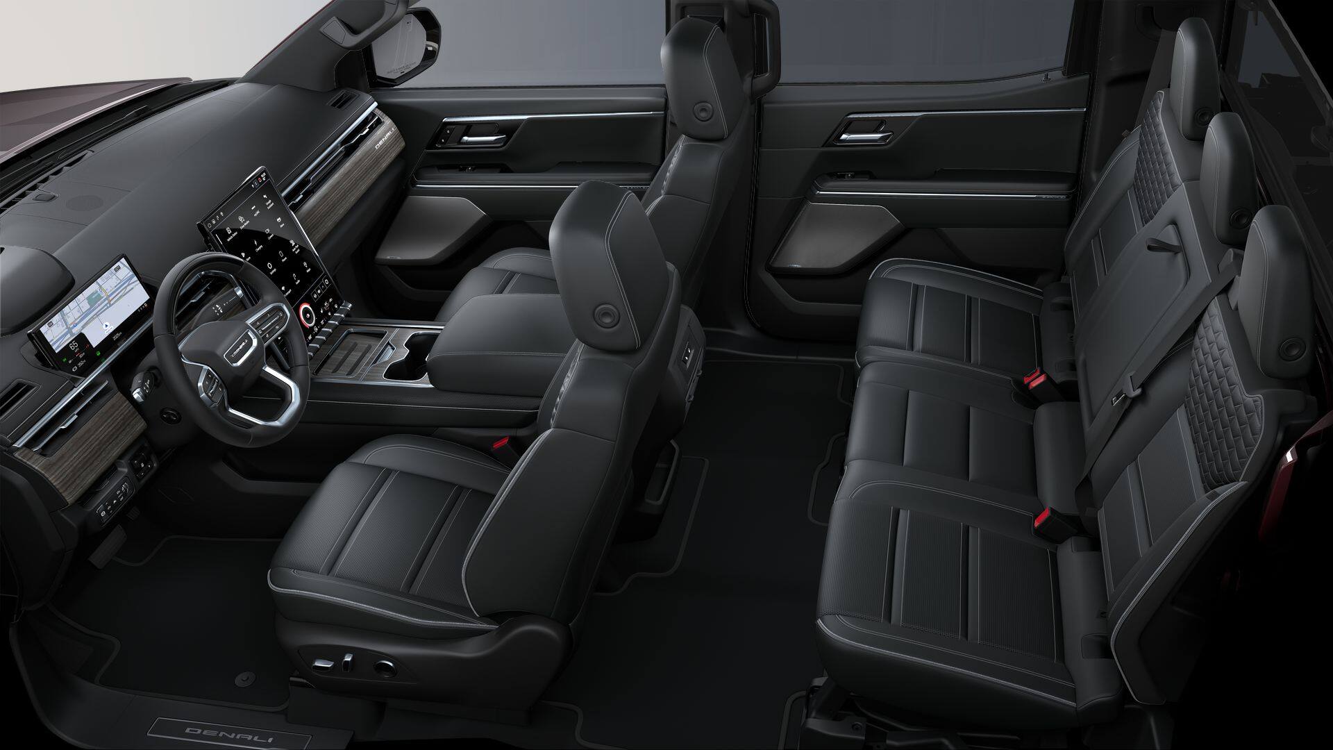 2025 Gmc Sierra EV Denali photo 4
