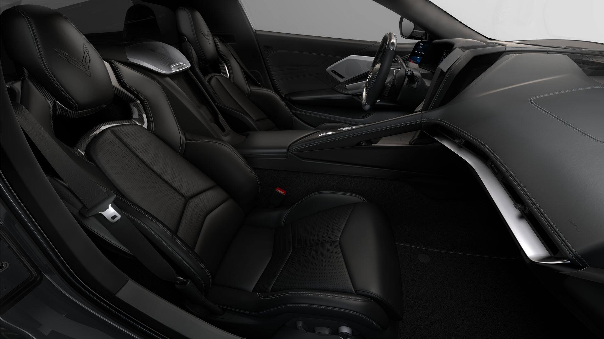 2026 Chevrolet Corvette 3LZ - Photo 24