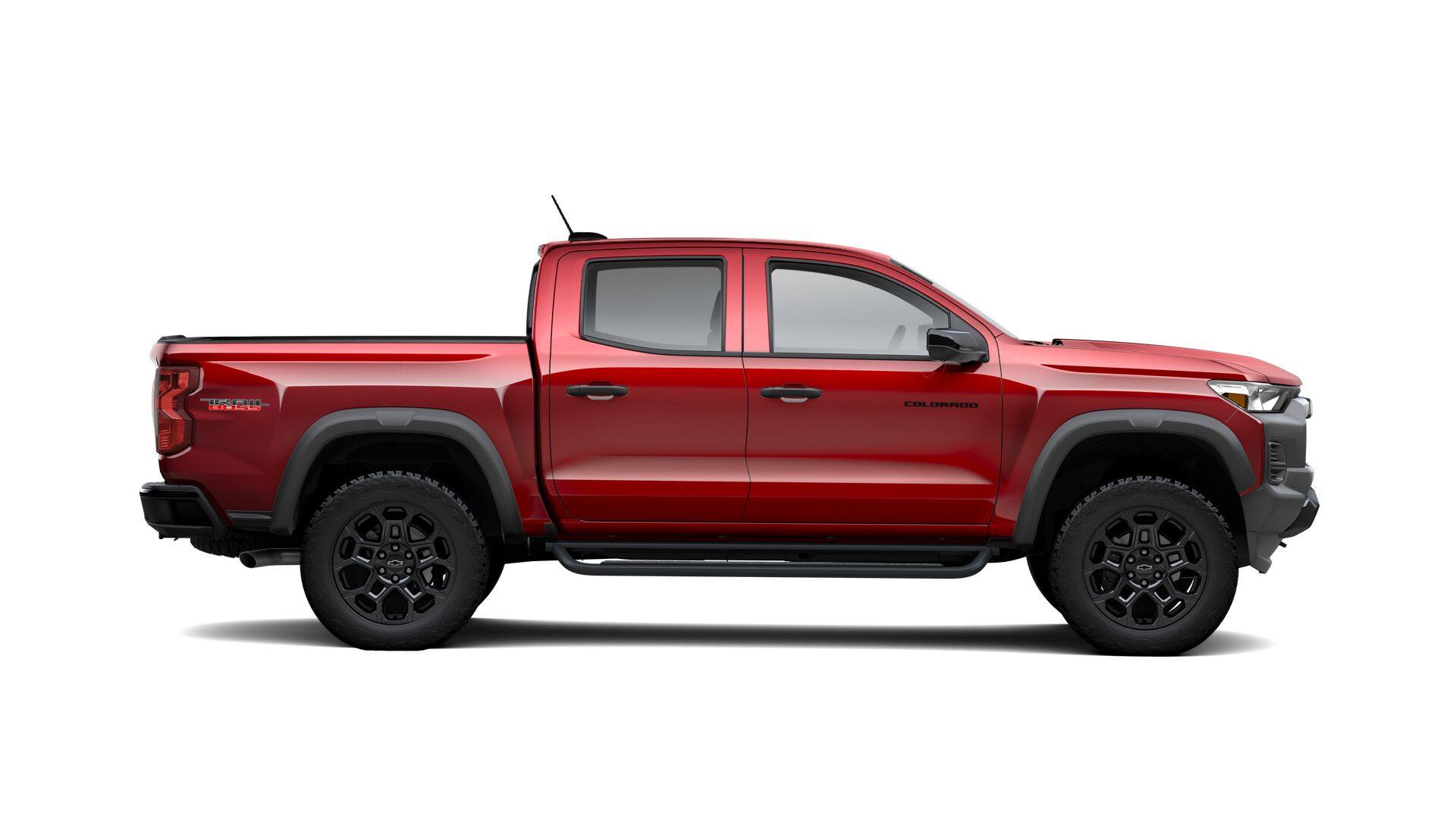 2026 Chevrolet Colorado Trail Boss photo 4