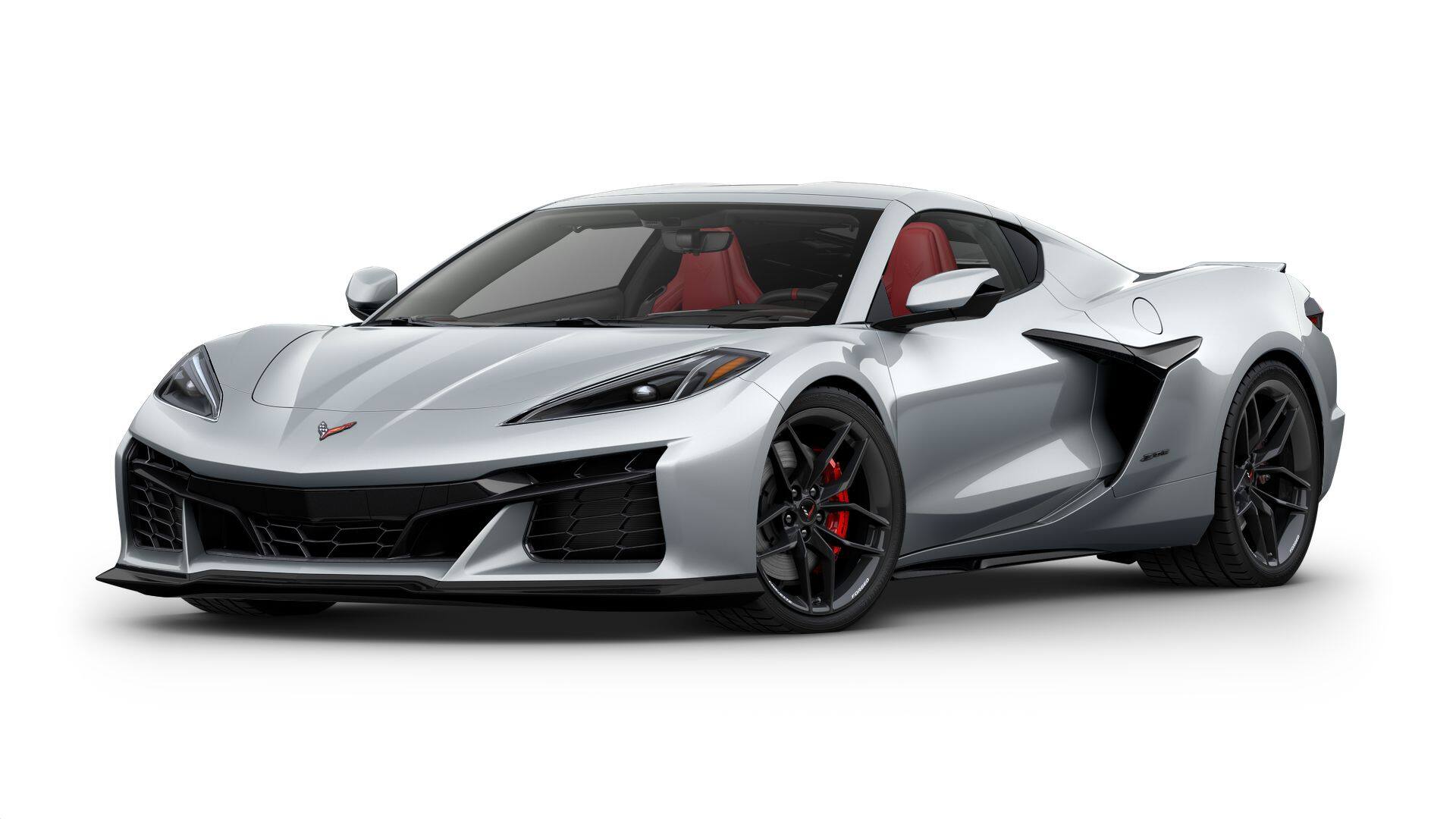 2026 Chevrolet Corvette Z06 1LZ photo 2