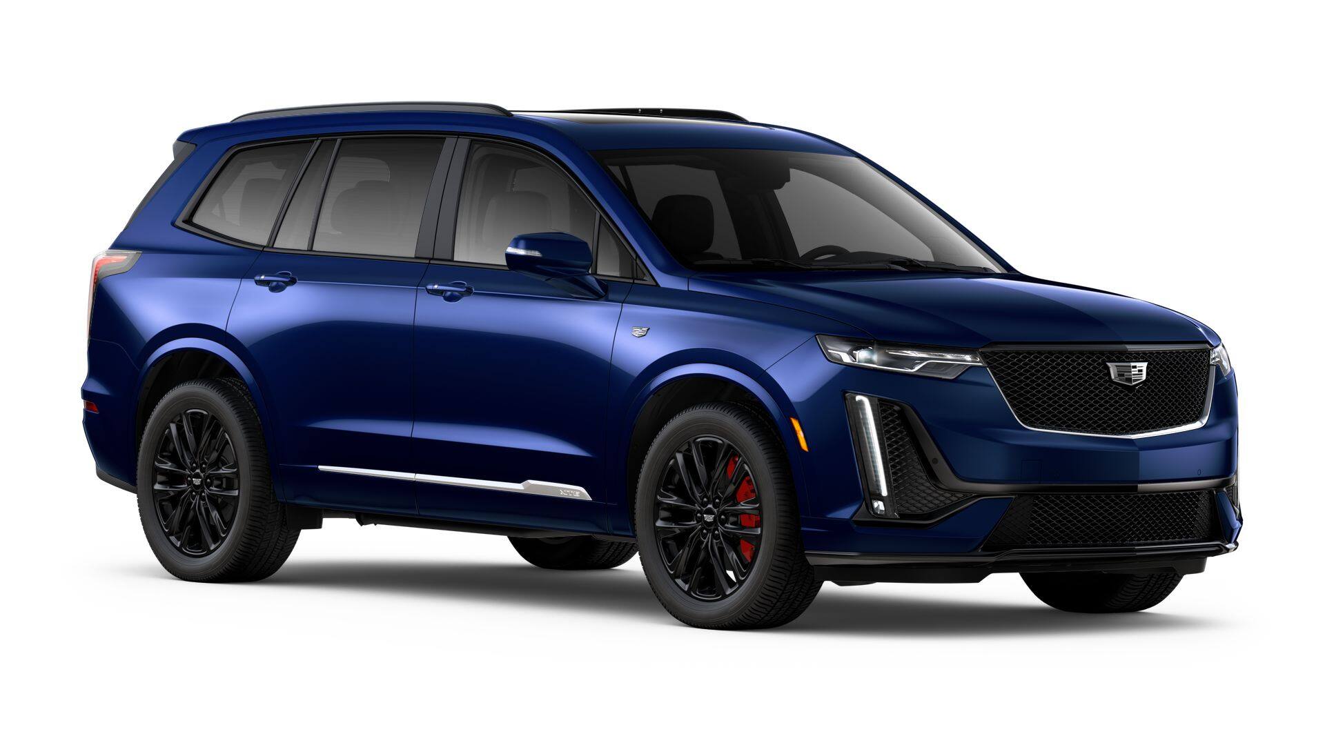 Thumbnail: 2025 Cadillac XT6 - 8