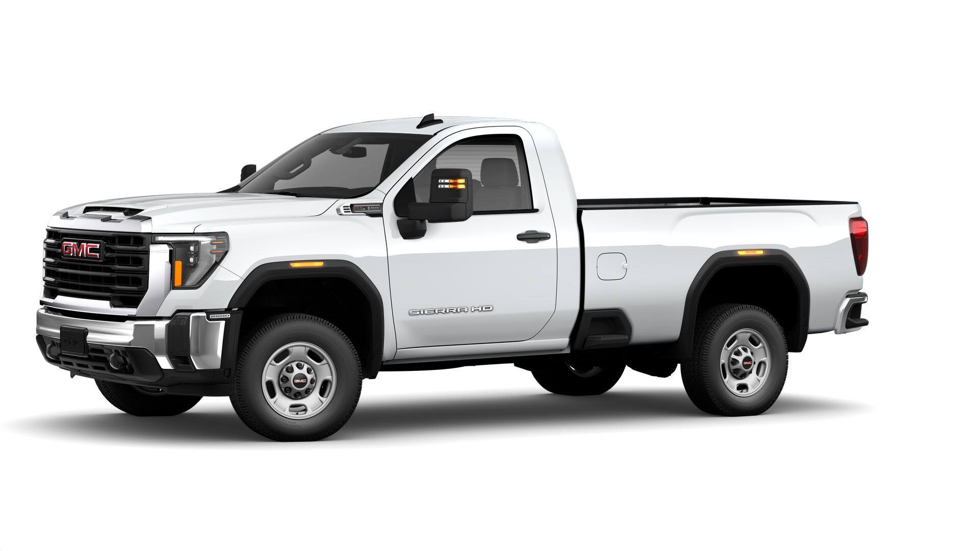 2024 GMC Sierra 2500HD Pro - Photo 23