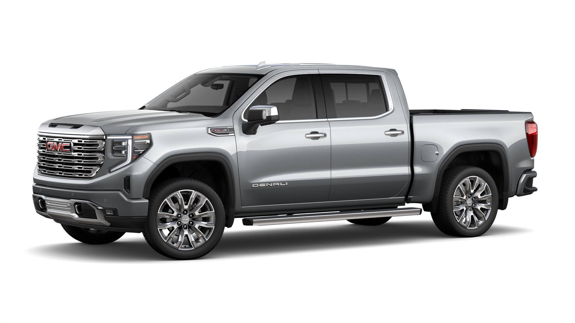 2025 Gmc Sierra 1500 Denali photo 3