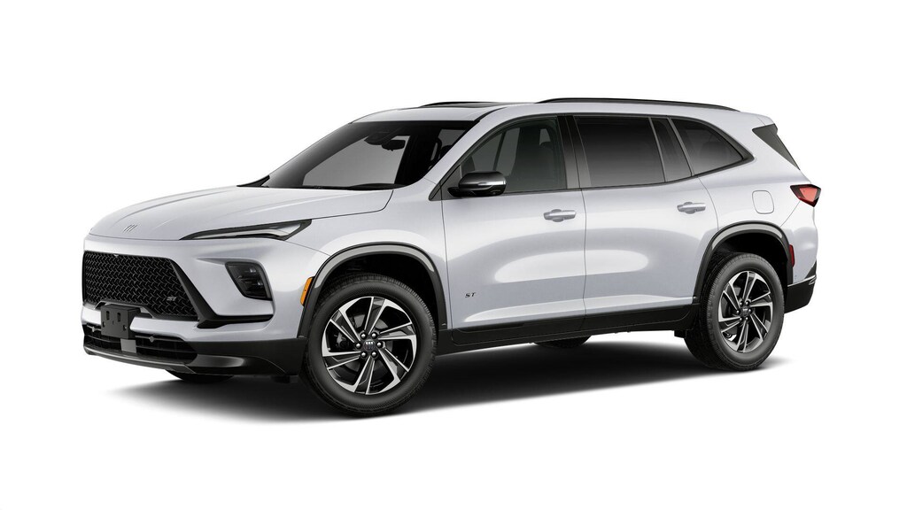 New 2027 Buick Enclave Sport Touring SUV