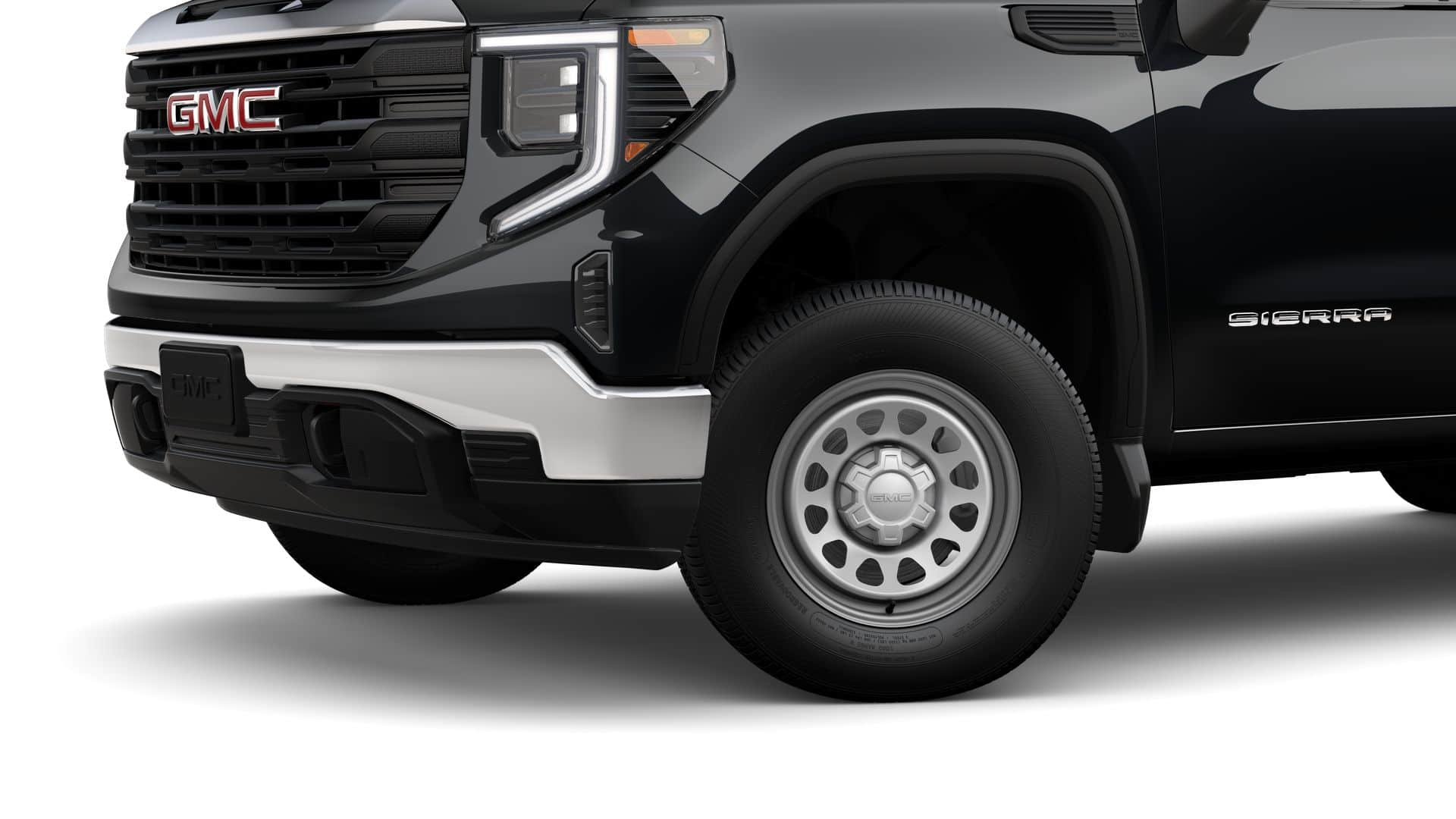 2026 GMC Sierra 1500 Pro - Photo 17