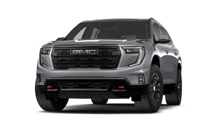 2027 GMC Acadia AT4 SUV