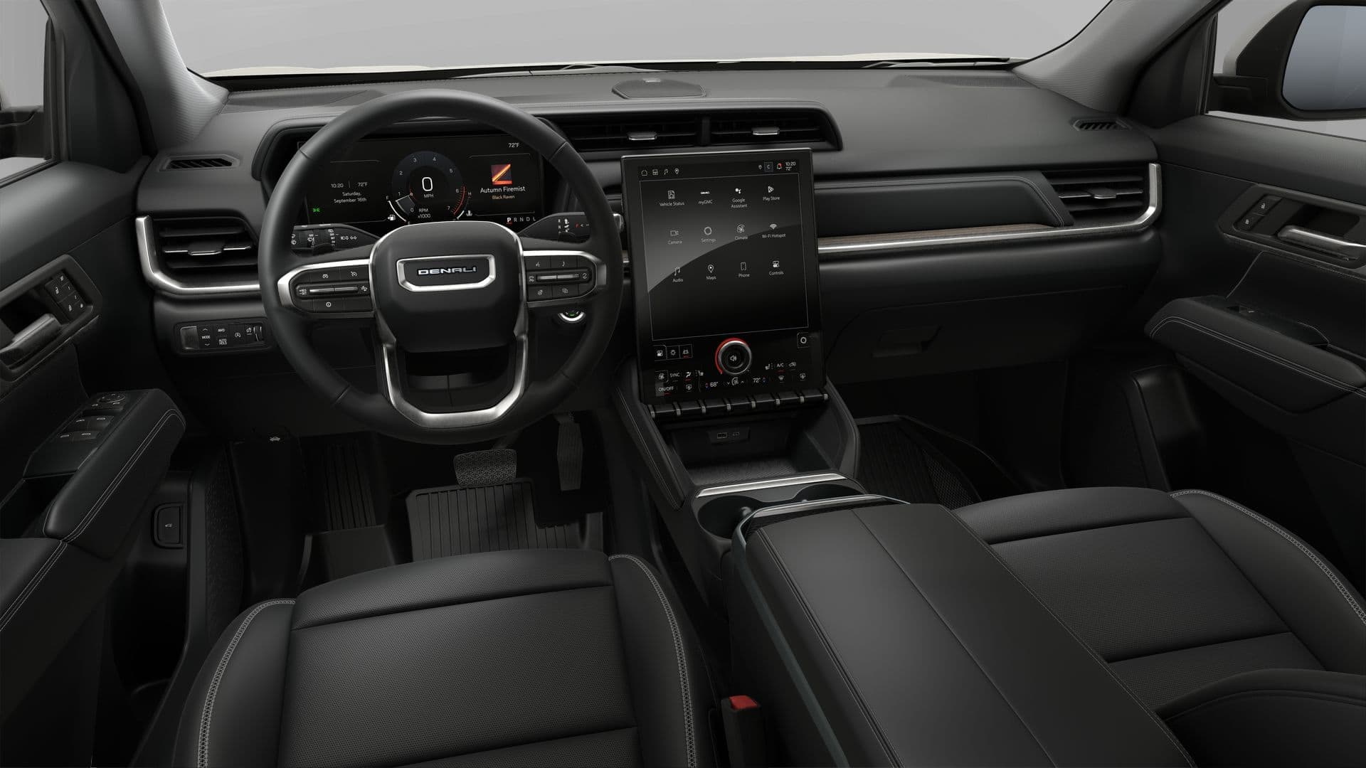 2027 GMC Terrain Denali - Photo 7
