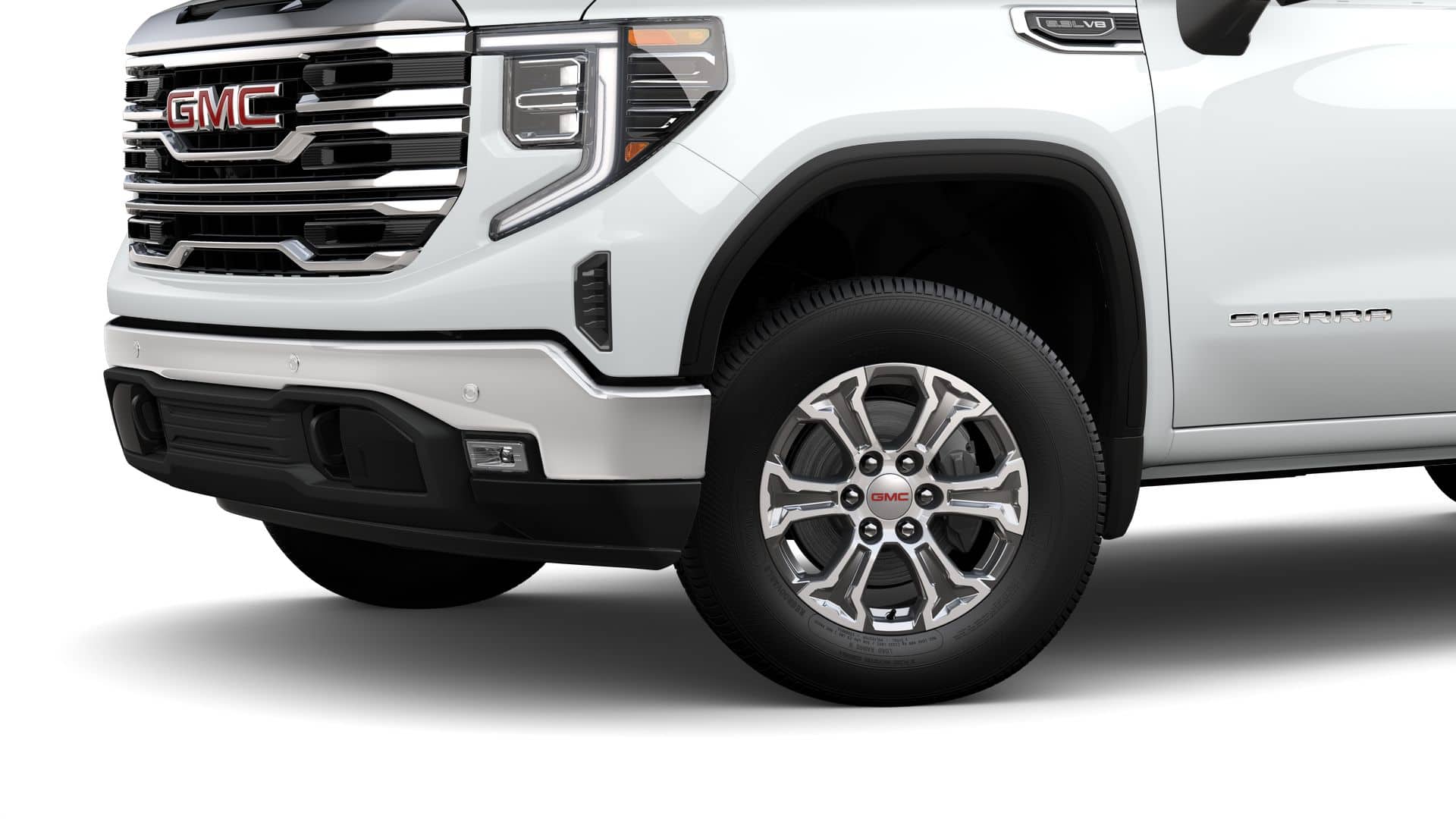 2026 GMC Sierra 1500 SLT - Photo 6