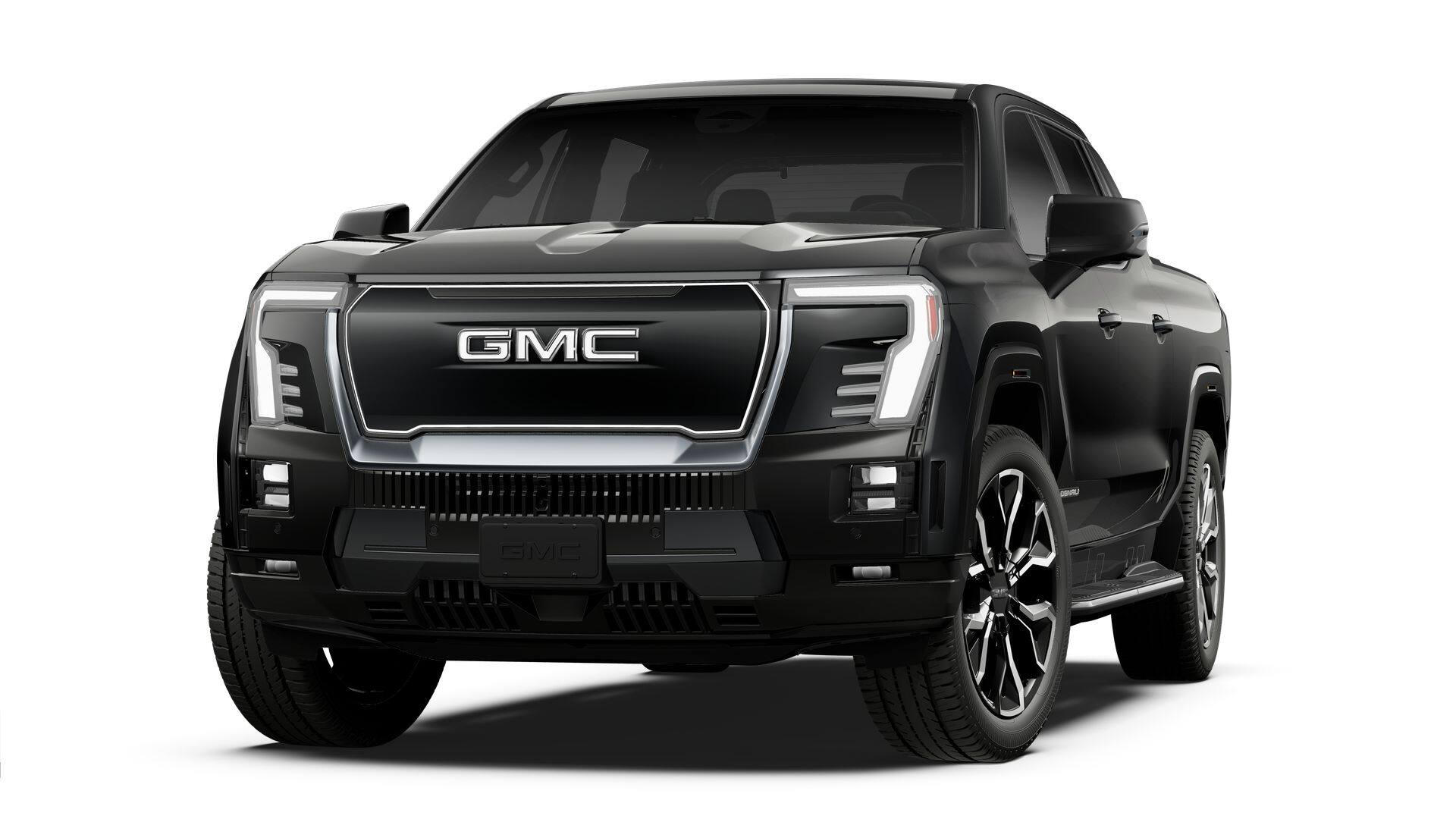 2025 Gmc Sierra EV Denali photo 2