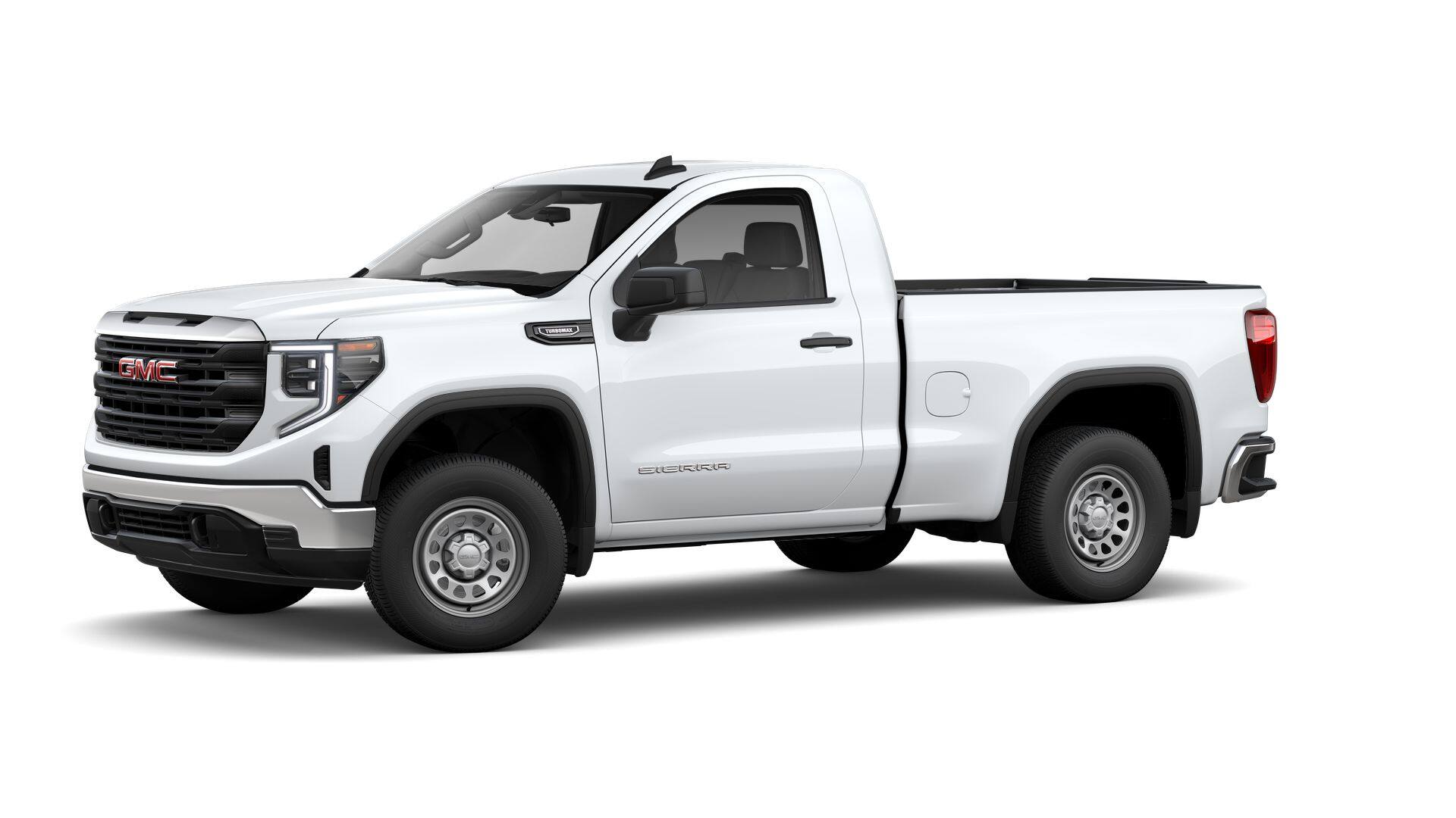 2026 Gmc Sierra 1500 Pro photo 3
