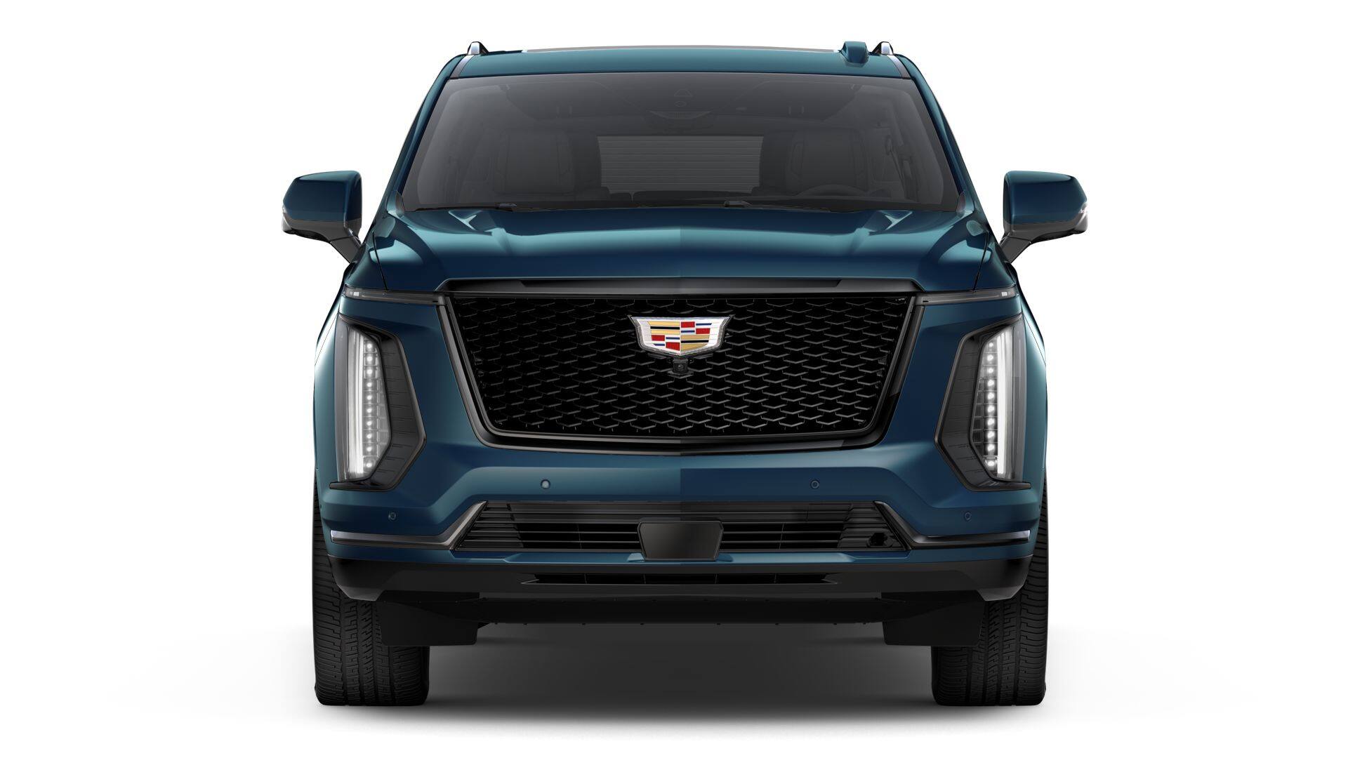 Thumbnail: 2025 Cadillac Escalade - 2