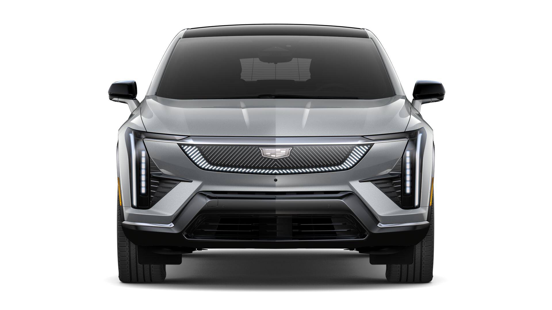 2026 Cadillac Optiq Luxury photo 2