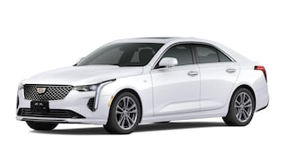 2025 CADILLAC CT4 Luxury Sedan