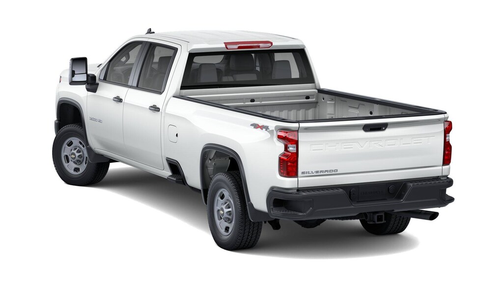 New 2026 Chevrolet Silverado 2500 HD WT Truck