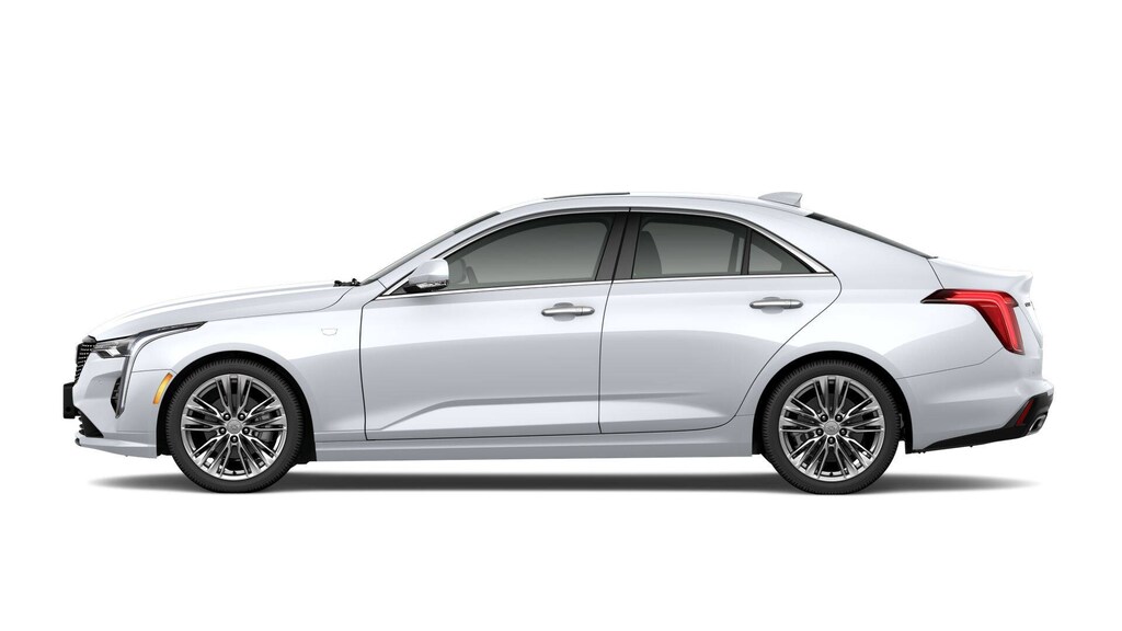 New 2026 CADILLAC CT4 Premium Luxury Sedan