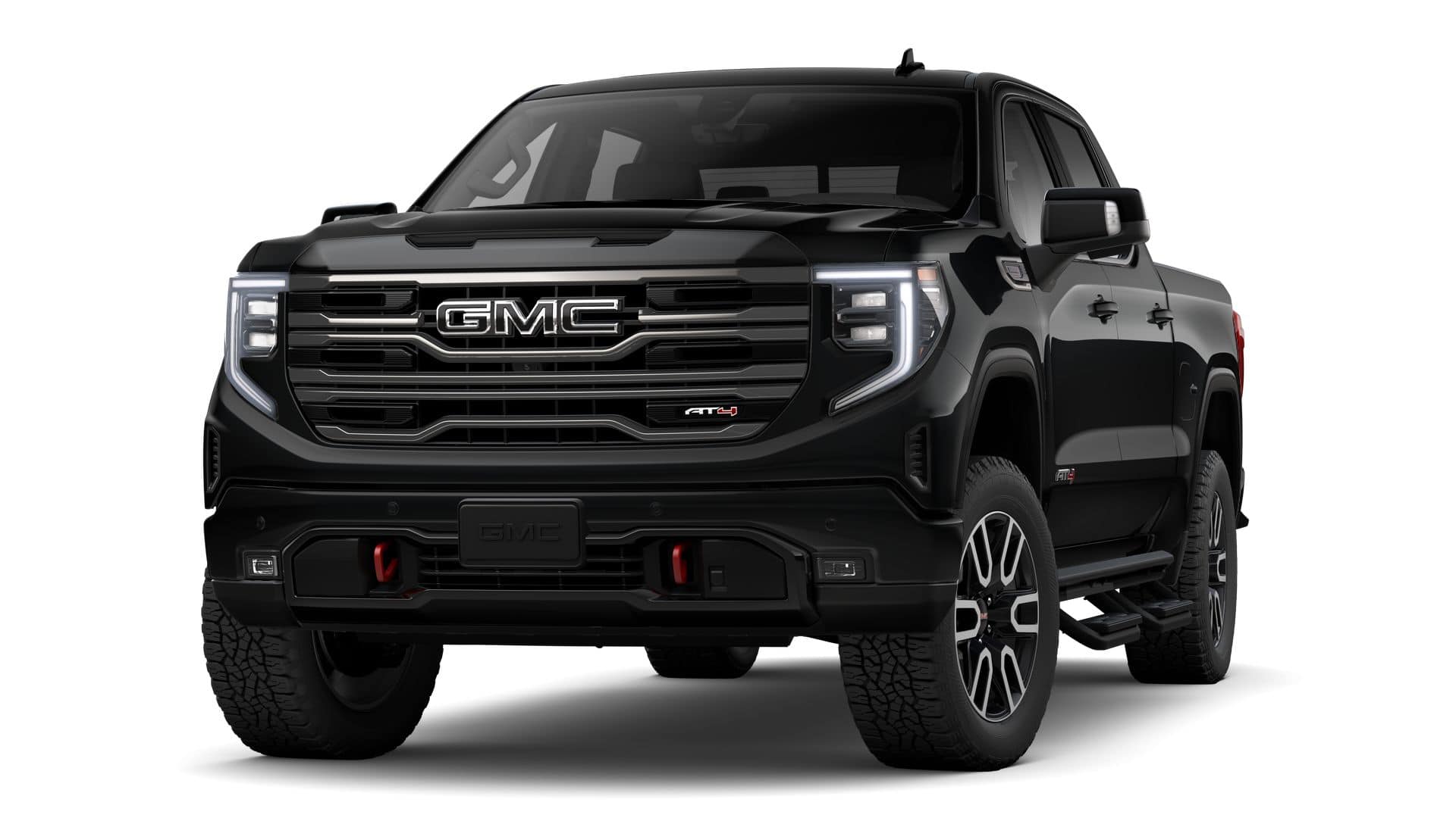 2026 GMC Sierra 1500 AT4's photo