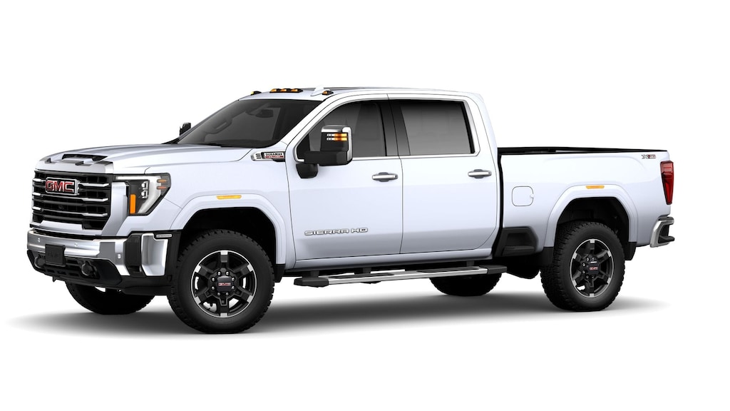 New 2026 GMC Sierra 2500 HD SLT Truck