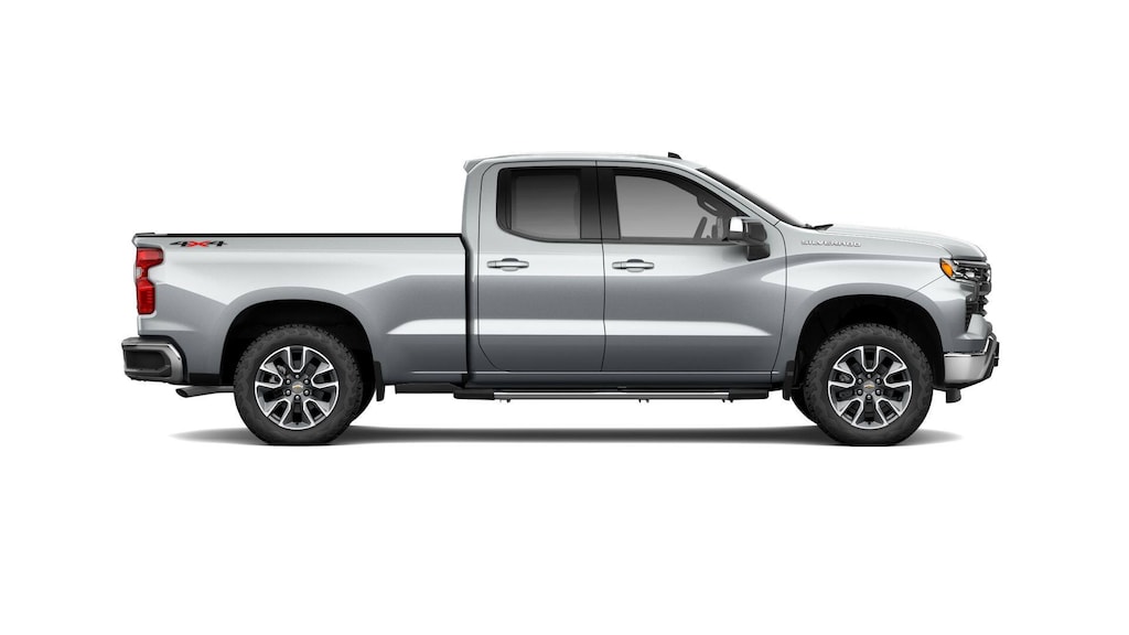 New 2026 Chevrolet Silverado 1500 LT Truck