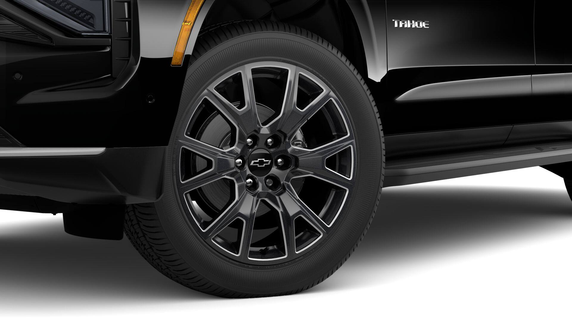 2027 Chevrolet Tahoe LT SUV