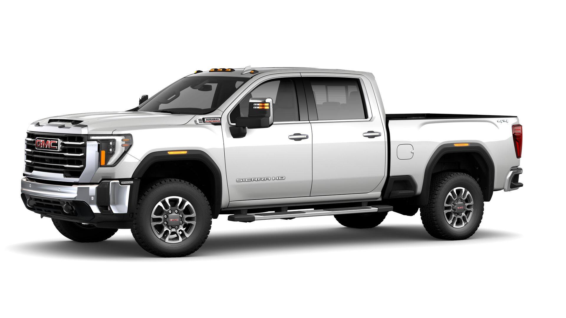 2025 Gmc Sierra 2500 HD SLT photo 3