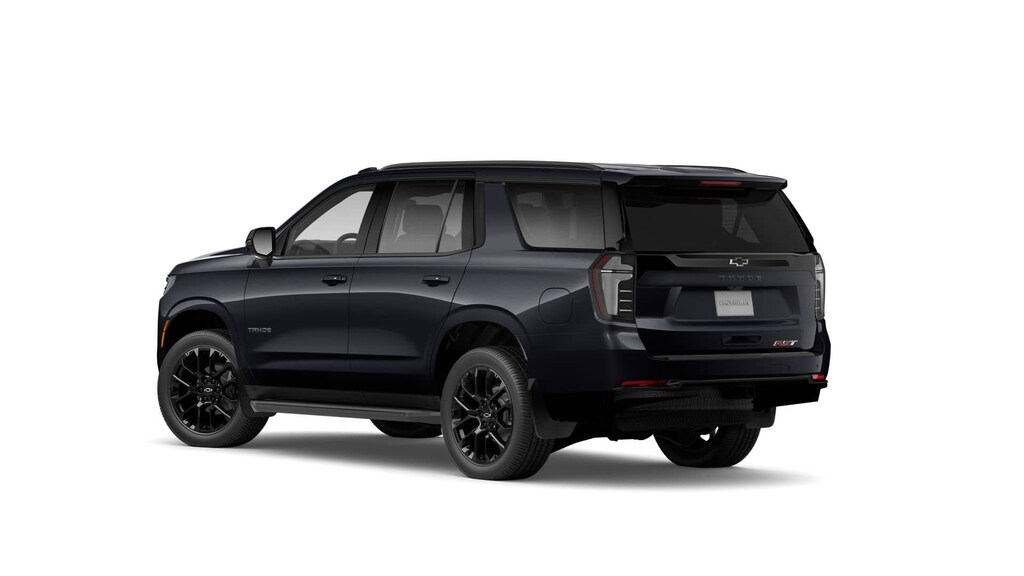 New 2026 Chevrolet Tahoe RST SUV