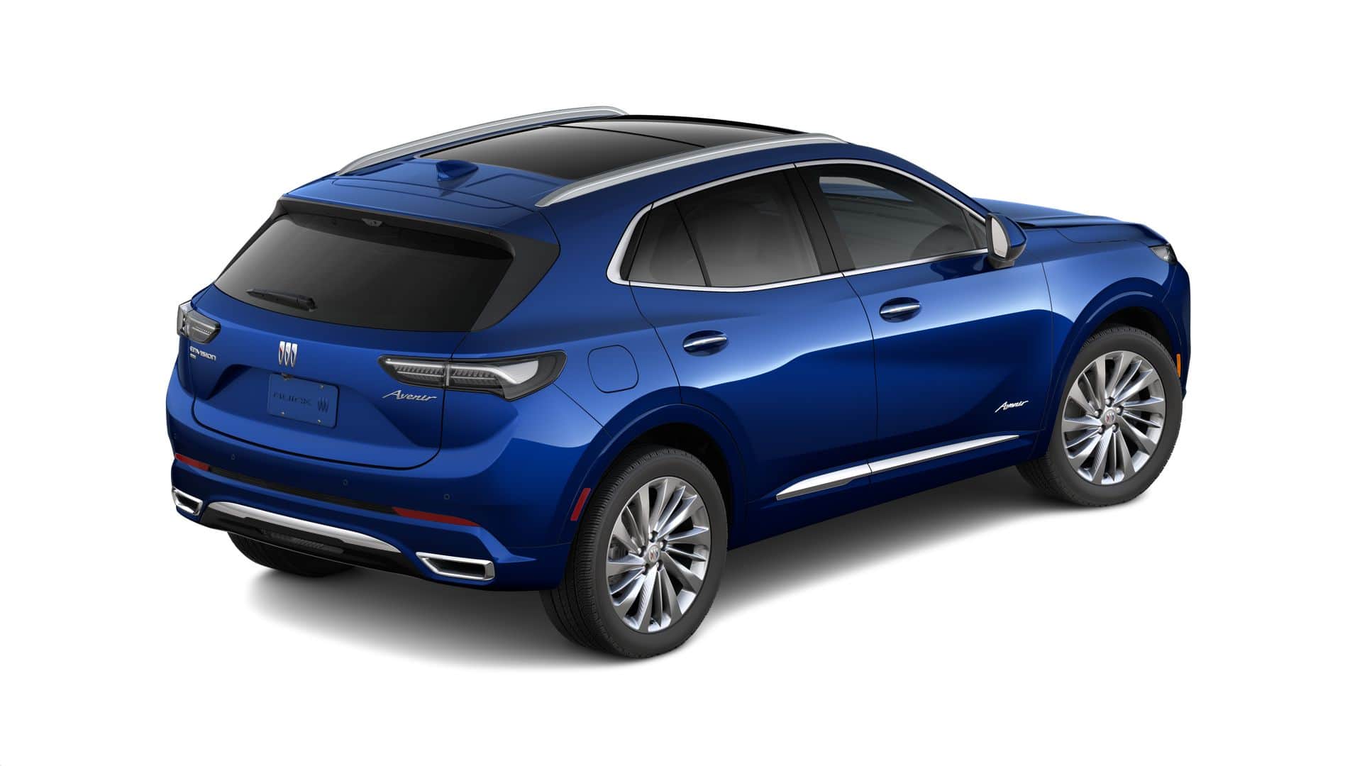 Thumbnail: 2025 Buick Envision - 6