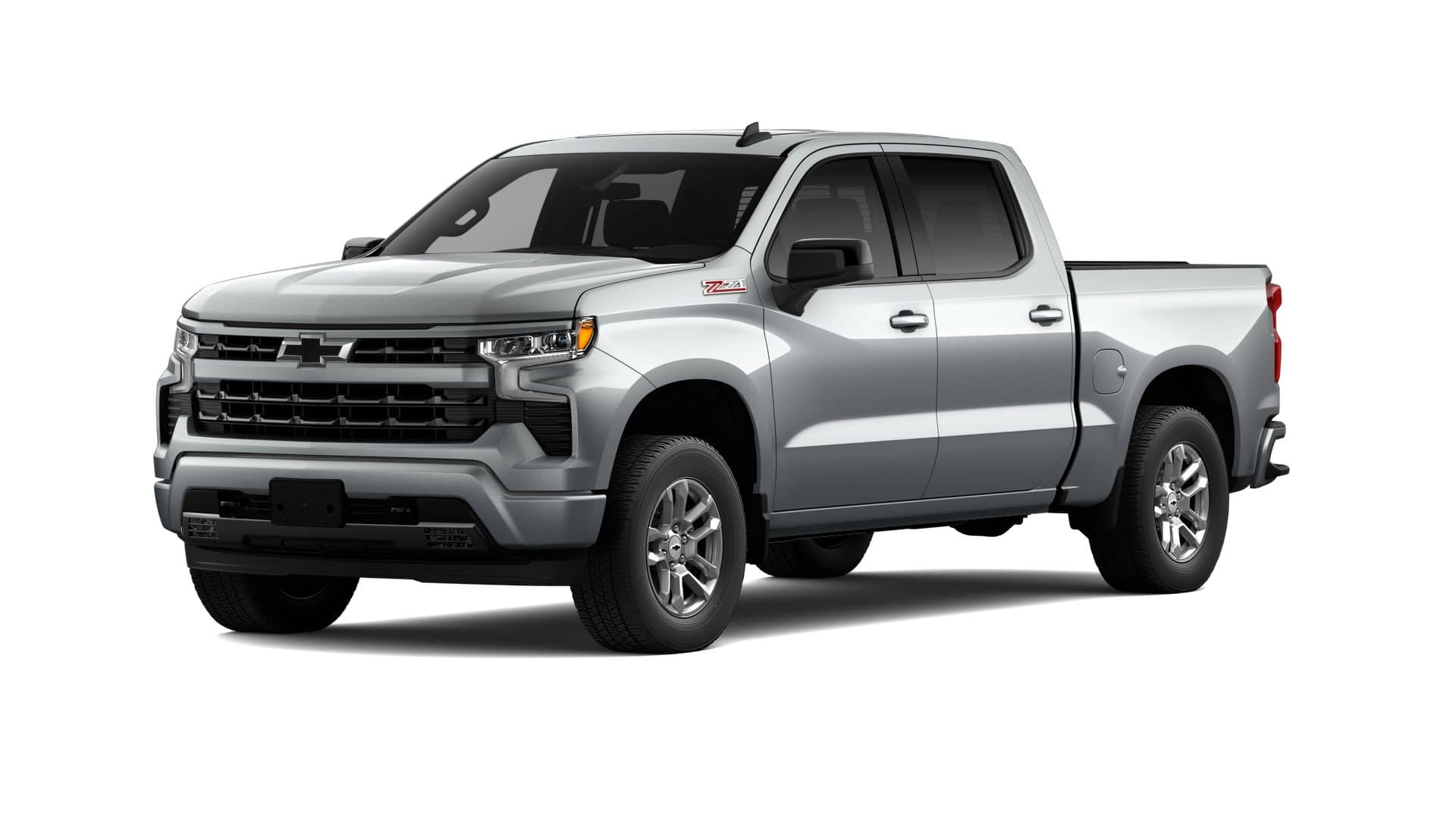 Thumbnail: 2026 Chevrolet Silverado 1500 - 1