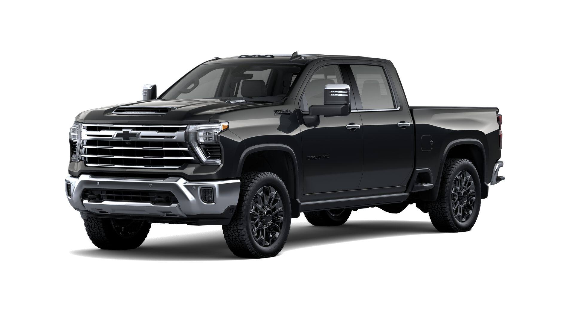 2026 Chevrolet Silverado 2500 HD LTZ - Photo 48