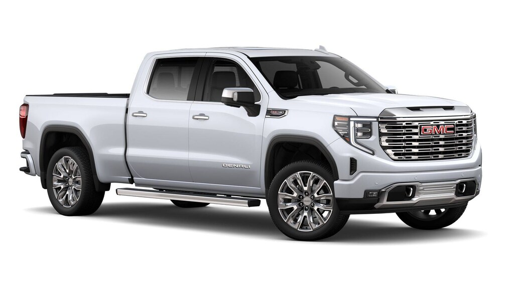 New 2026 GMC Sierra 1500 Denali Truck