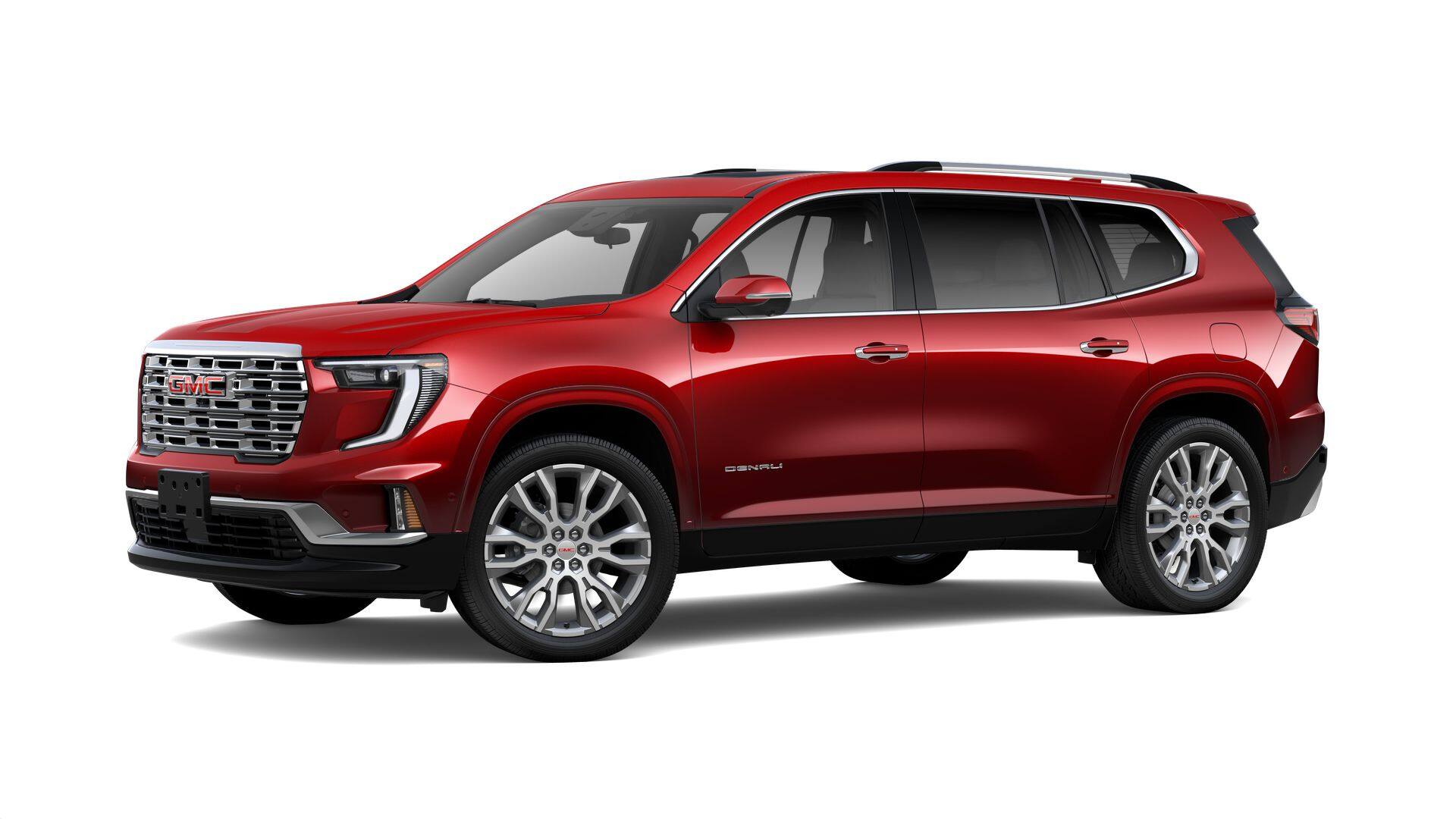 2026 Gmc Acadia Denali photo 2