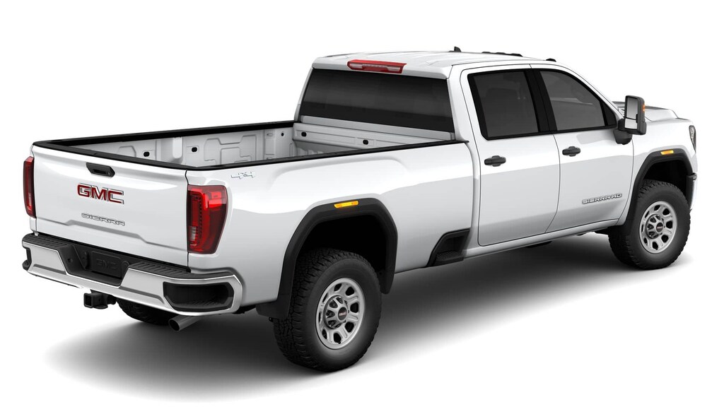 New 2026 GMC Sierra 3500 HD Pro Truck