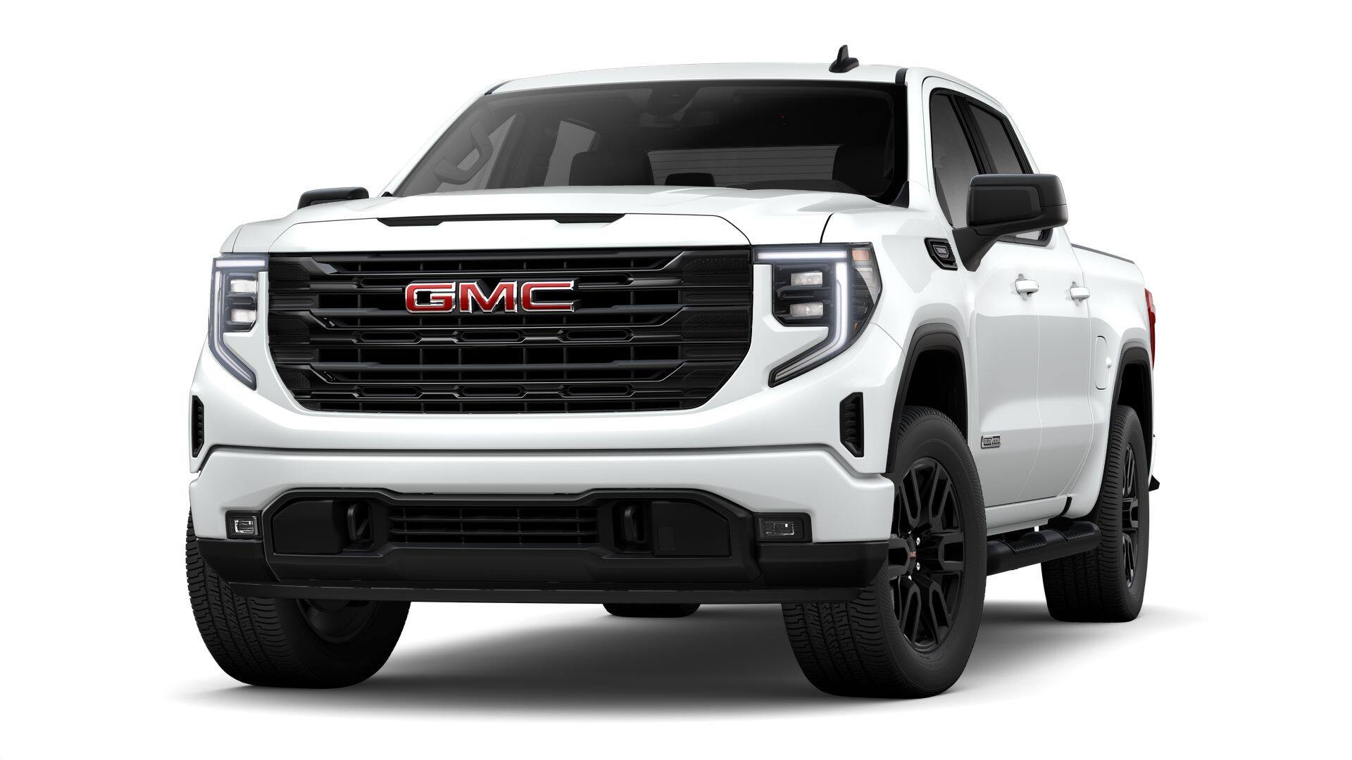 2025 GMC Sierra 1500 Elevation - Photo 36