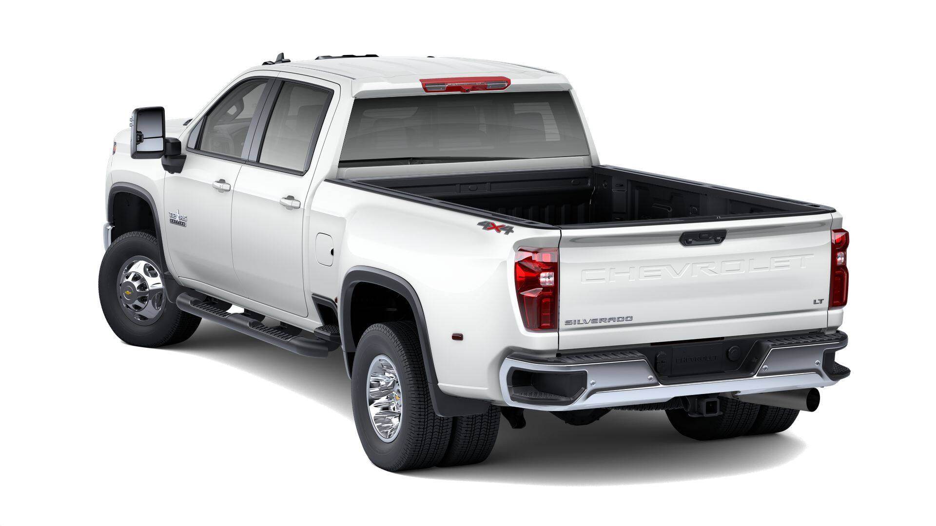 2026 Chevrolet Silverado LT photo 2